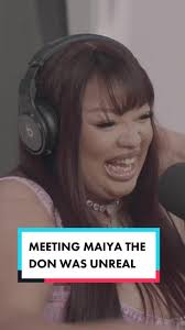 Legendary First Meeting with Maiya The Don: A Rising Megastar