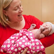 Angela Daniel, Gainesville Doula and Childbirth Educator