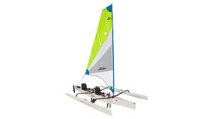 Hobie cat is in good condition. Mirage Tandem Island Reviews Hobie Buyers Guide Paddling Com