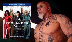Blu-ray review: 'Zoolander No. 2: The Magnum Edition'
