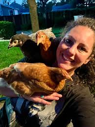 Am I doing this backyard chicken thing right orrrr…. 🤣