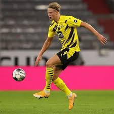 Erling haaland plays for the norway national team in pro evolution soccer 2021. Erling Haaland Names The 7 Strikers He Thinks Are Better Than Him