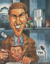 Do you remember this bird? It's Ossie Ostrich (formally known as Oswald Q.  Ostrich) famously known for his role