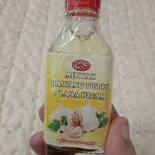 Minyak bawang putih ini adalah 100% homemade,tiada bahan terlarang @. Garlic Oil Herbal Tradisional Minyak Bawang Putih Baby Shopee Malaysia