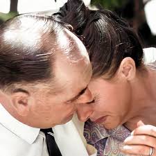 I'VE SAID PRAYERS. I WANT MY CHILDREN TO COME BACK. I DON'T WANT ANYTHING  ELSE. ALL THE THINGS YOU THOUGHT WERE IMPORTANT DON'T MATTER. EVEN OUR HOME  IS INCIDENTAL NOW. I'D RATHER