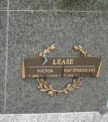 Victor Lease (1935-2009)