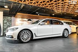 Why the BMW 7 Series Interior is a Cut Above the Rest | ABE