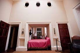 Check spelling or type a new query. This Is Were Thomas Jefferson Slept With A Study On One Side And A Big Secret Closet Above He Spent A Lot Of T Jefferson Monticello Monticello Tiny House Plans