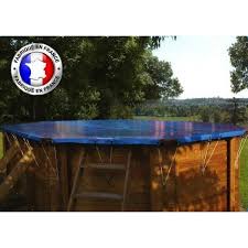 Mais ce n'est pas tout : Bache Hiver Piscine Blooma