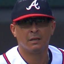 Jesse Chavez strikes out Vierling to end the game