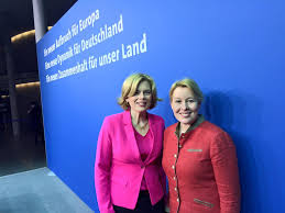 Newsticker, schlagzeilen und alles, was heute wichtig ist, im überblick. Heute War Ich Als Designierte Franziska Giffey Facebook