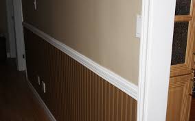 Lambris et papier peint, peinture et tissus, papier peint et peinture… Pose De Cimaises Et Moulures A Gatineau Et Ottawa