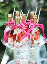 Keep The Party Going With These Boozy Wedding Favors Bridal Shower Brunch Bridal Shower Boho Bridal Shower