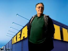 Ingvar Kamprad S Leadership Style Celebrity Pictures Richest In The World Rich People