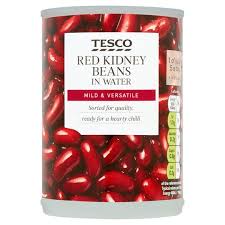 Howstuffworks.com contributors pinto beans are medium sized, oval beans with a beige and brown color that turn compl. Tesco Red Kidney Beans 400g Tesco Groceries