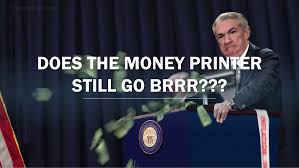 Read cnn's fast facts about jerome jay powell to learn about the federal reserve chairman. How Long Will The Money Printer Go Brrr Seeking Alpha
