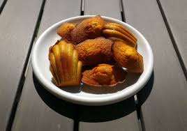 Madeleines Au The The Delices Madeleine Delice Recette