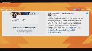 The house committee on oversight and reform should immediately and thoroughly investigate @tuckercarlson 's claim that the @fbi is spying on him. Boebert S Communications Director Resigns 2 Weeks In Reports Say 9news Com