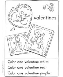 Show your kids a fun way to learn the abcs with alphabet printables they can color. Valentines Card Coloring Pages