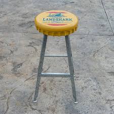 Here we have everything you need. Margaritaville Landshark Bottle Cap Bar Stool Harritt Group Inc
