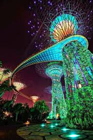 Gardens By The Bay Singapore Destinations Planet Singapore Travel Asia Travel Singapore Destinations
