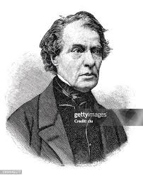 Gobernador Aaron Ogden Ilustración de stock