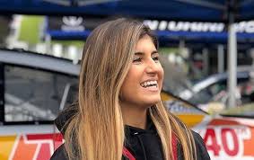 All nascar fans please subscribe. Hailie Deegan To Make Arca Debut Sunday In Toledo Nascar Talk Nbc Sports Female Racers Women Drivers Nascar