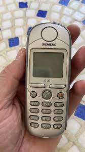 Computermuseum: Siemens S35i from 2000