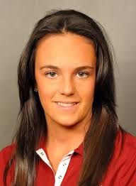 2013-14 Women's Golf Roster