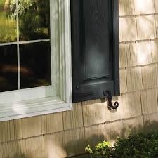 Delaney hardware exterior shutter shutter hinges. Home Garden Decorative Vinyl Shutter Hinges And S Holdback Hooks For Exterior Decorative Set Doors