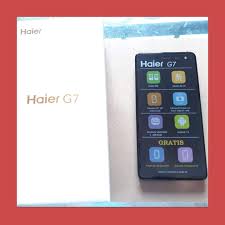 Haier G7 Internal Memory: 16GB ...