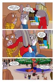 Nick's Captive Christmas 1 SFW Excerpt pg.4 by Akiric -- Fur Affinity [dot]  net