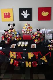 Mickey Mouse Birthday Party Ideas For 2 Year Old Boy Mickey Mouse Birthday Party Ideas Photo 10 Of 14 Mickey Mouse Birthday Party Mickey Mouse Birthday Mickey Mouse Parties