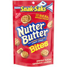 Just in time for easter … Nutter Butter Bites Peanut Butter Sandwich Cookies 8 Oz Cookies Meijer Grocery Pharmacy Home More