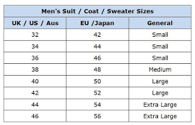 Shop Abroad With These Clothing Size Conversion Charts Clothing Size Chart Mens Pants Size Chart Expensive Kids Clothes