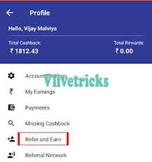 4) now, enter your email and password and then click on got a referral code. Cashkaro Referral Code 50 On Sign Up 10 Referral Commission Vlivetricks