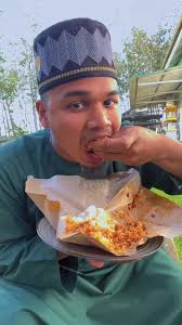 Daniel Nasi Lemak Guar Cempedak