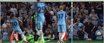 7:45pm, wednesday 23rd november 2016. Manchester City 4 0 B M Gladbach Bbc Sport
