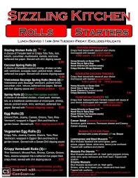 Get delivery or takeout from sizzling kitchen at 602 merrimack street in lowell. Sizzling Kitchen Home Lowell Massachusetts Menu Prices Restaurant Reviews Facebook