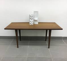Shop the teak coffee tables collection on chairish, home of the best vintage and used furniture, decor and art. Vintage Teak Coffee Table 1960 S 90637