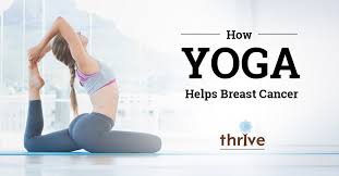 Even though survival rates continue to climb, the impact of the disease and its treatment can be both physically and mentally challenging. How Yoga Helps Breast Cancer Breastlink