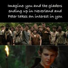 Deviantart More Collections Like Peter Pan Imagine 19 By Peter Pans Lost Girl Humour Film Film Serie