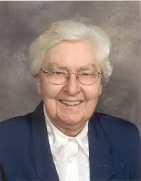 Mary Eickhoff Obituary (1919