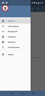 Readers have many options for their tachiyomi apk reading experience, e.g. Tachiyomi 0 11 1 Descargar Para Android Apk Gratis