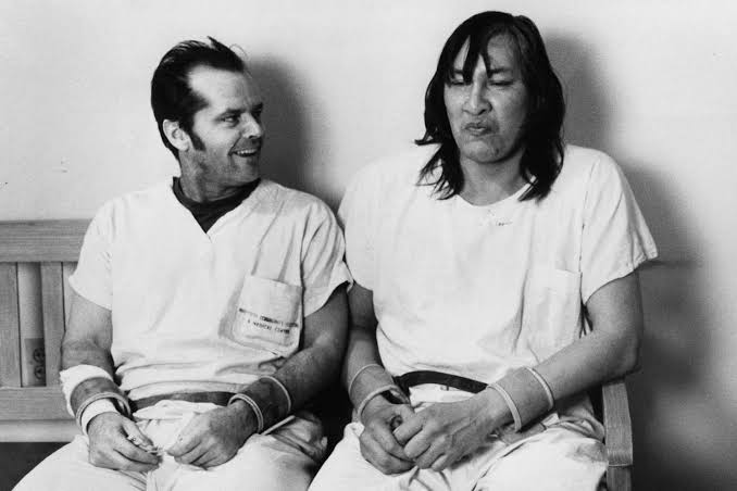 One Flew Over the Cuckoo's Nest' TV series in the works told from Chief's  POV