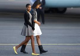 Sasha obama's birth name is natasha obama. Sasha Obama S Birthday A Look At Her Best Shoe Style Over The Years Fitforhealth News
