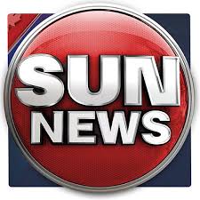 Image result for sun news logo