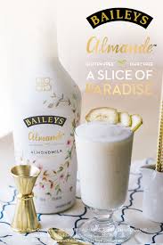 Almande Beach Bound Cocktail Baileys Recipes Baileys Irish Cream Recipes Baileys Almande Recipes