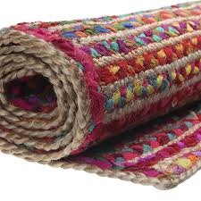 Sarah Sue Teppich Colorade Upcycling Aus Stoffresten Von T Shirts Aus Naturmaterial Teppich Flickenteppich Upcycling