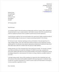 How much do accounting assistants earn? 12 Job Application Letter Templates For Accountant Word Pdf Free Premium Templates